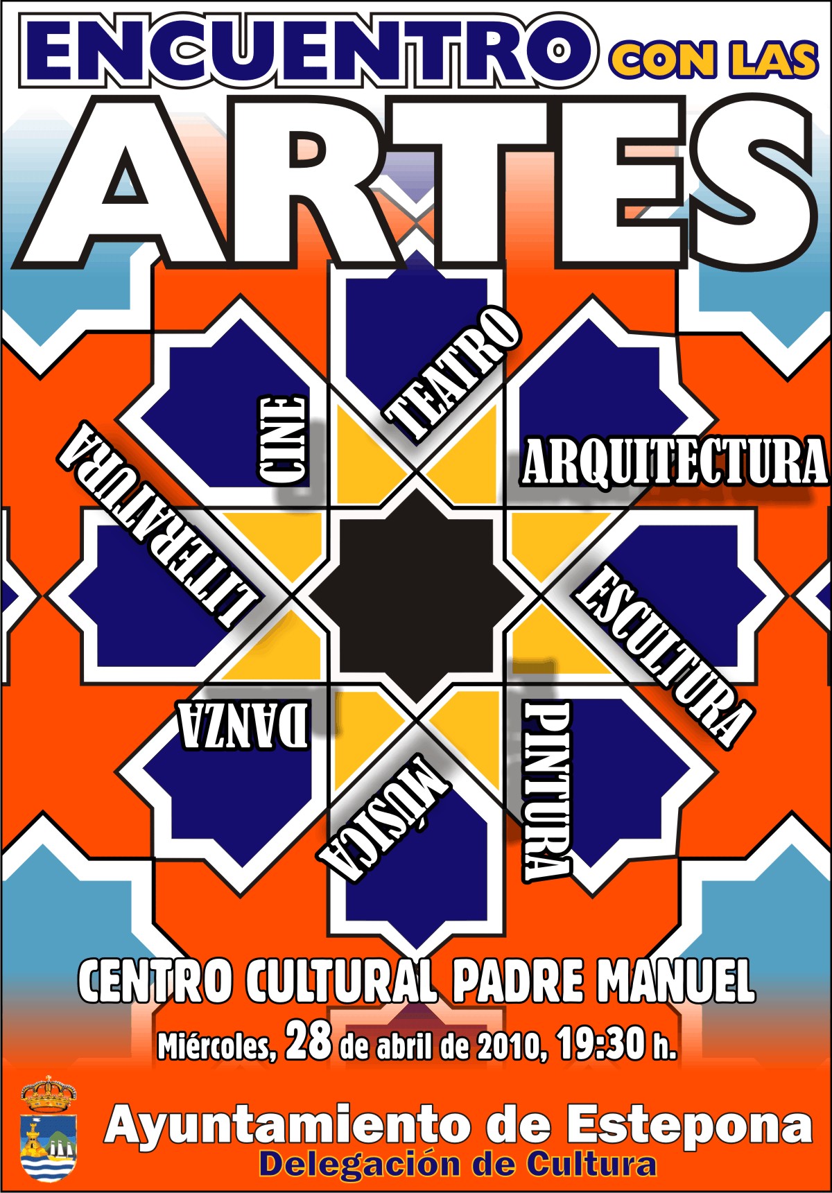 Encuentro con las Artes