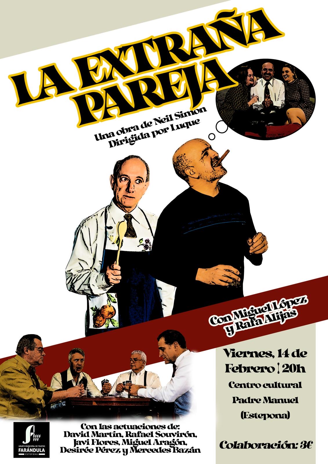 Eventos en mayo 2026